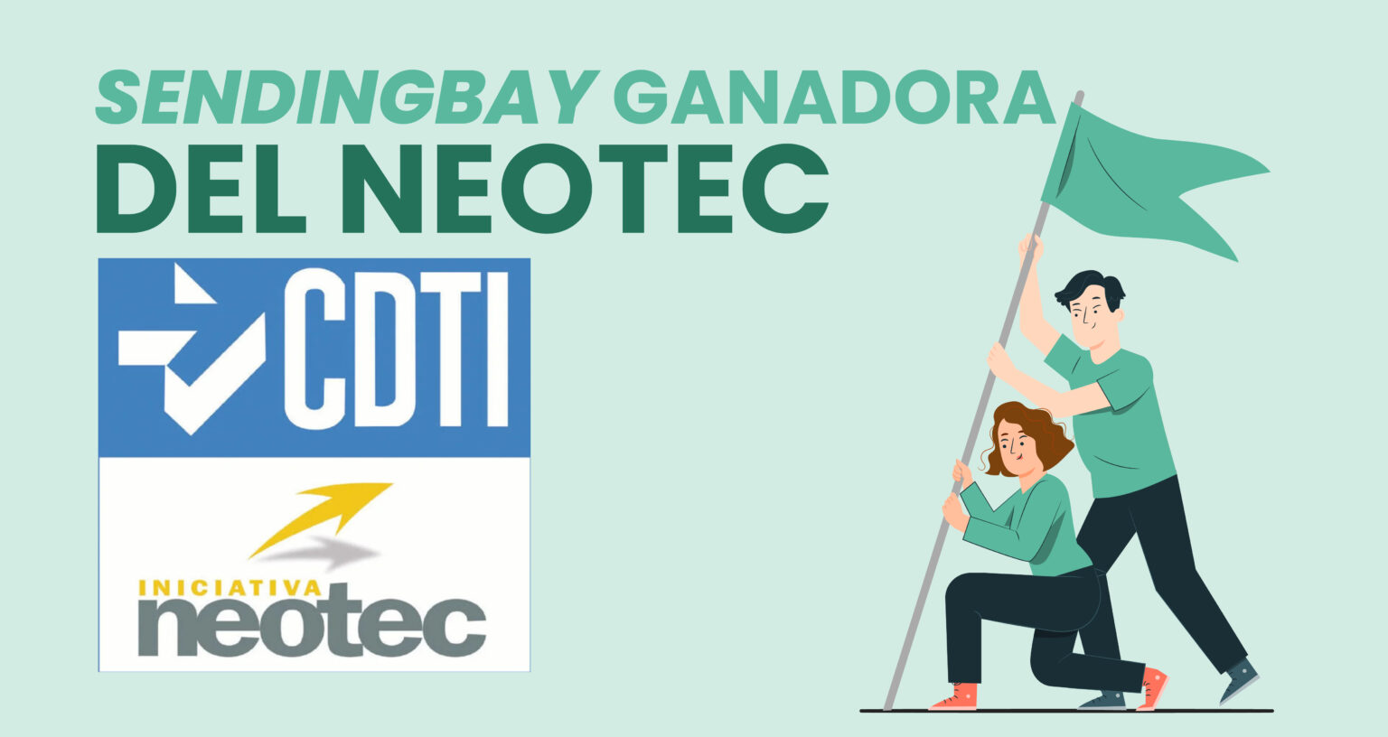 SendingBay y Neotec